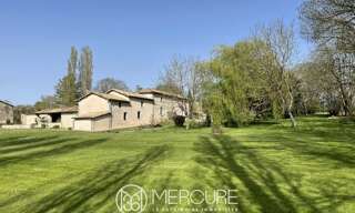 Maison 6 Pièces 174 m² à vendre à La Mothe-Saint-Héray (79800)
