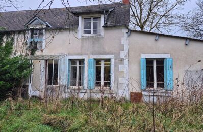 vente maison 51 000 € à proximité de Argenvières (18140)