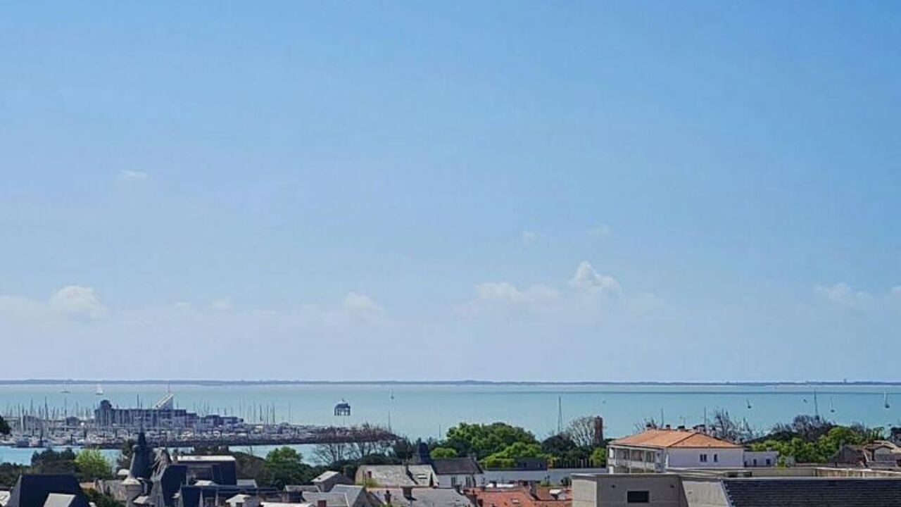 appartement 4 pièces 107 m2 à vendre à La Rochelle (17000)