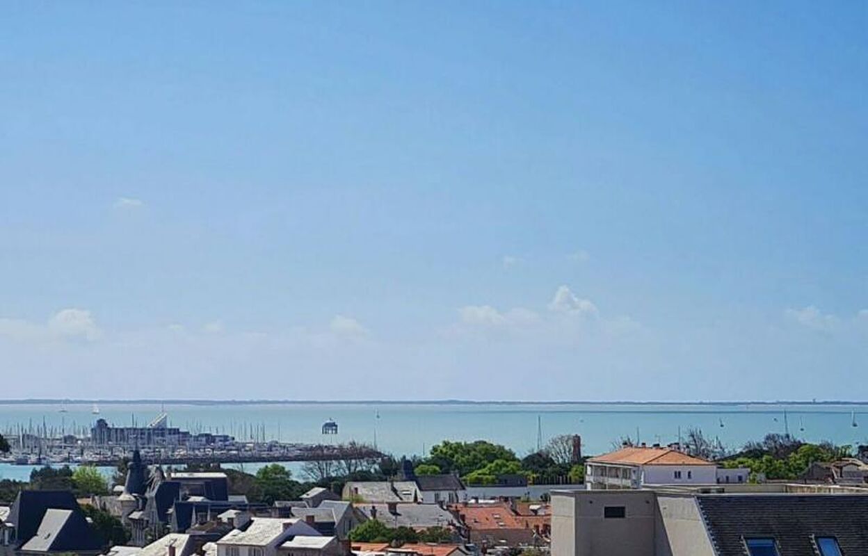 appartement 4 pièces 107 m2 à vendre à La Rochelle (17000)