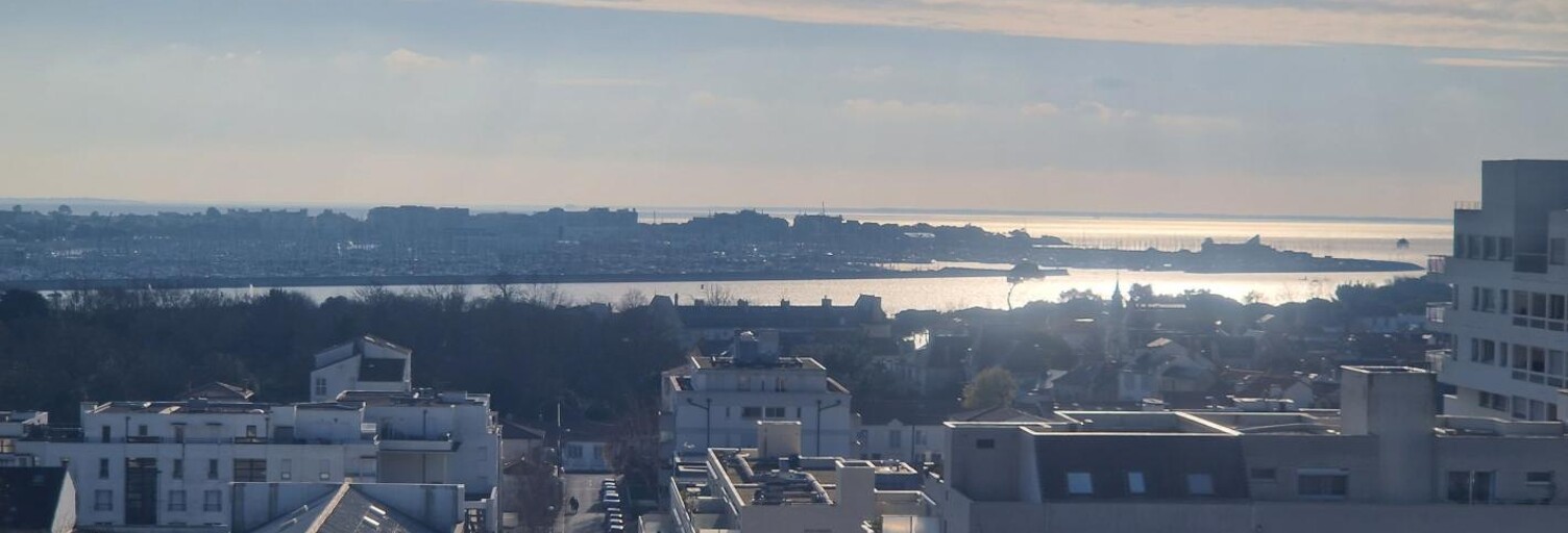 Appartement 4 Pièces 107 m² à vendre à La Rochelle (17000)