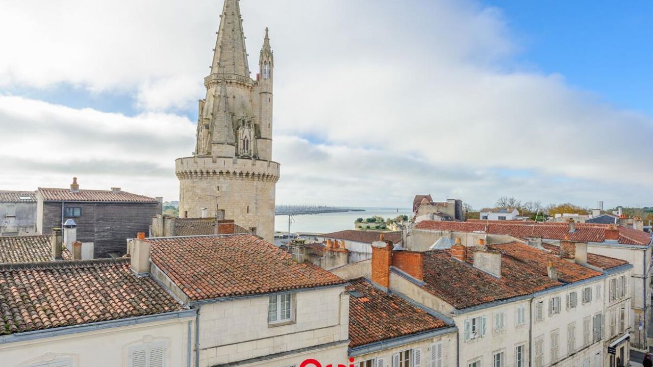 appartement 2 pièces 42 m2 à louer à La Rochelle (17000)