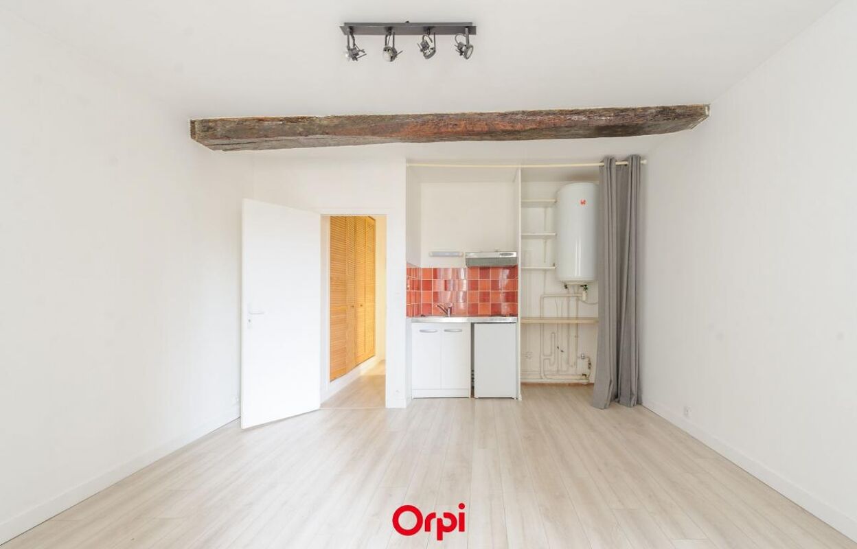 appartement 1 pièces 28 m2 à louer à La Rochelle (17000)