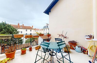 vente appartement 525 000 € à proximité de Villeurbanne (69100)