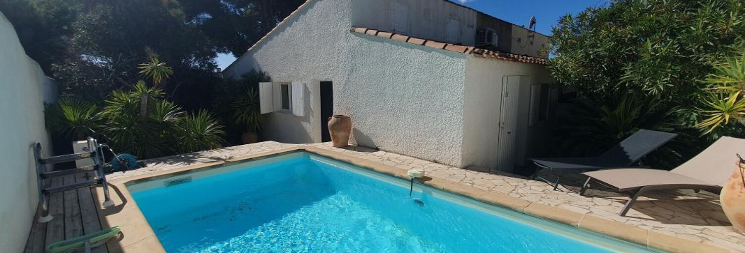 Maison 3 Pièces 54 m² à vendre à Agde (34300)