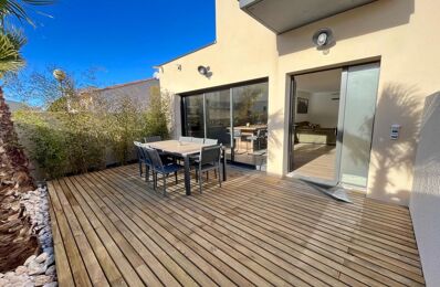 maison 5 pièces 115 m2 à vendre à Cap d'Agde (34300)