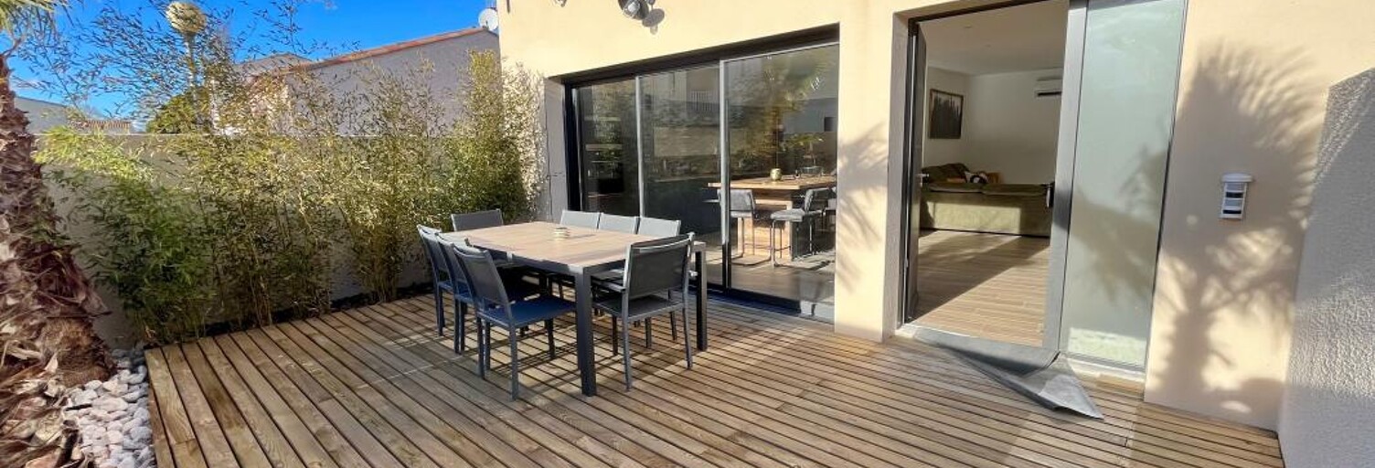 Maison 5 Pièces 115 m² à vendre à Agde (34300)