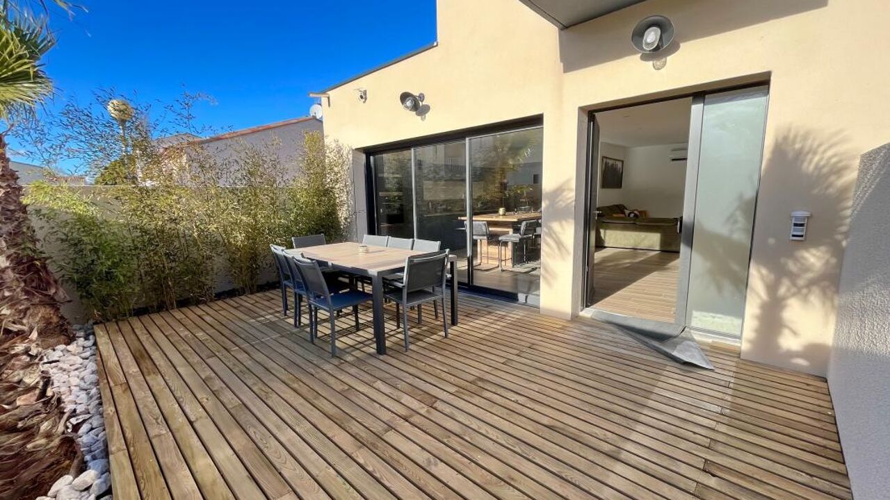 maison 5 pièces 115 m2 à vendre à Cap d'Agde (34300)