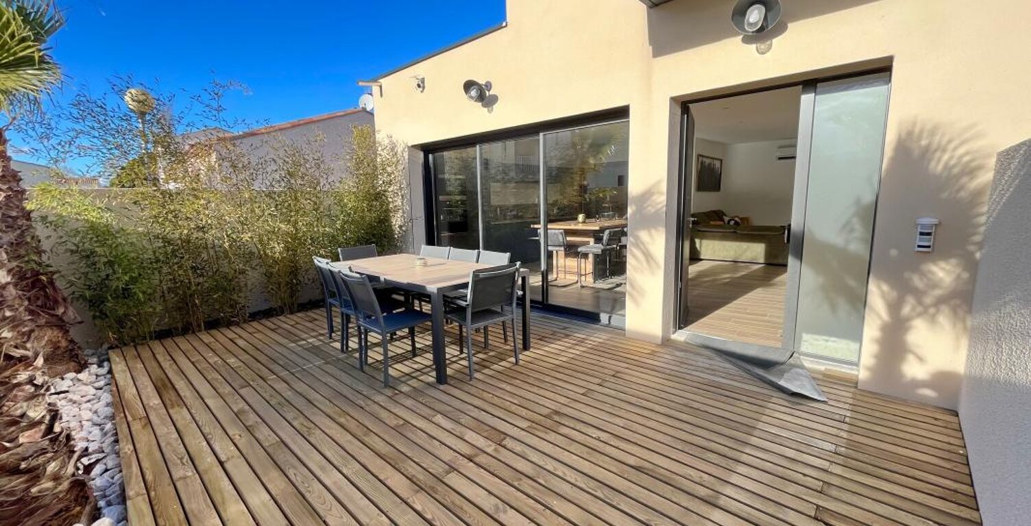 Villa neuve T5 proche plage avec piscine — photo 1