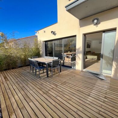 Maison 5 pièces 115 m²