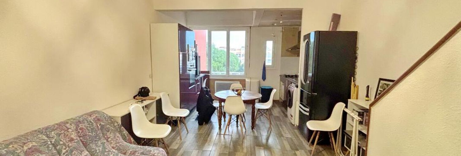 Appartement 3 Pièces 53 m² à vendre à Agde (34300)
