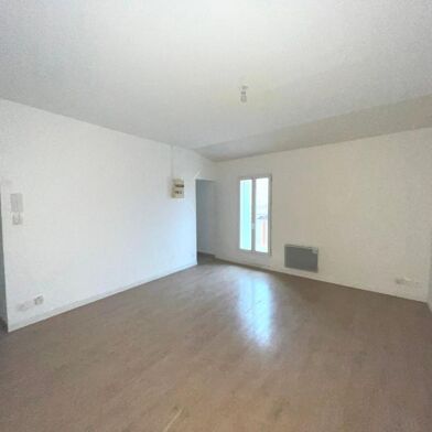 Appartement 3 pièces 59 m²