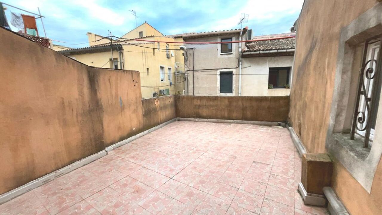 appartement 3 pièces 57 m2 à louer à Lunel (34400)