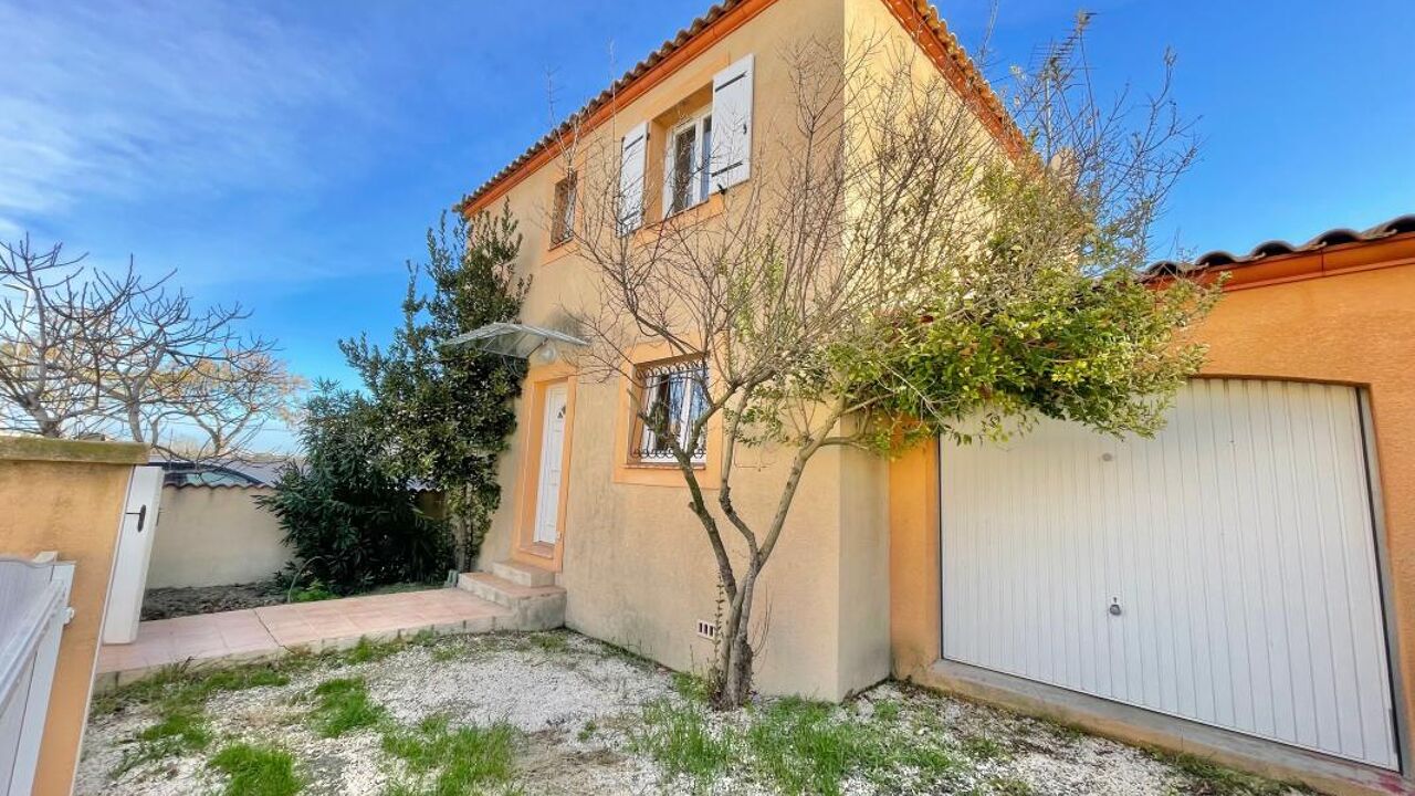 maison 4 pièces 90 m2 à vendre à Aigues-Mortes (30220)