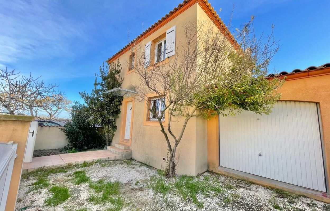 maison 4 pièces 90 m2 à vendre à Aigues-Mortes (30220)