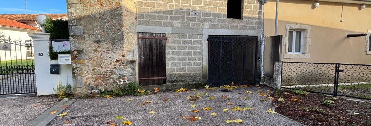 Maison 3 Pièces 80 m² à vendre à Saint-Germé (32400)