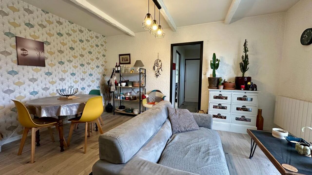 appartement 3 pièces 46 m2 à vendre à Aire-sur-l'Adour (40800)