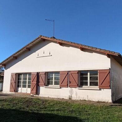 Maison 4 pièces 124900 €