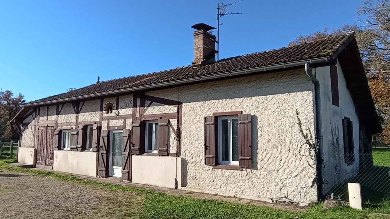 maison 3 pièces 95 m2 à vendre à Ygos-Saint-Saturnin (40110)