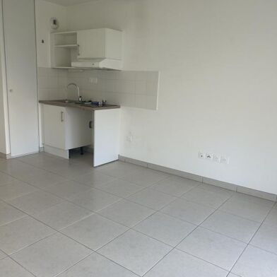 Appartement 2 pièces 46 m²