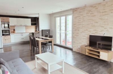 vente appartement 135 000 € à proximité de Bousse (57310)