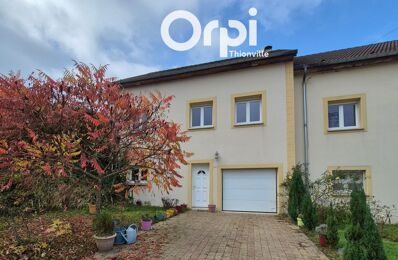 maison 6 pièces 147 m2 à vendre à Oudrenne (57970)