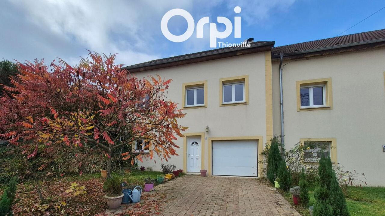 maison 6 pièces 147 m2 à vendre à Oudrenne (57970)