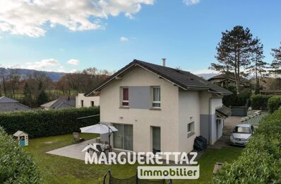 vente maison 595 000 € à proximité de Arenthon (74800)