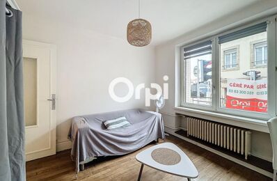 location appartement 490 € CC /mois à proximité de Tomblaine (54510)