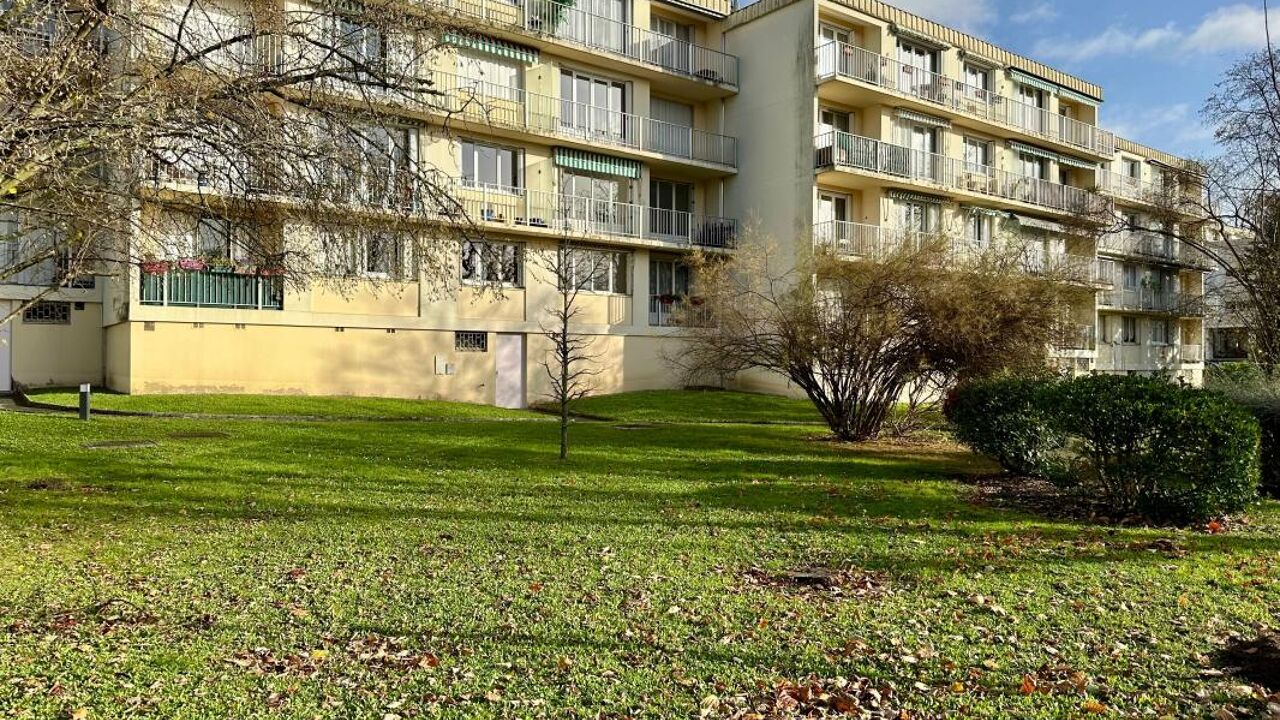 appartement 3 pièces 60 m2 à vendre à Taverny (95150)