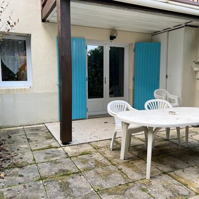 Appartement 2 pièces 158000 €