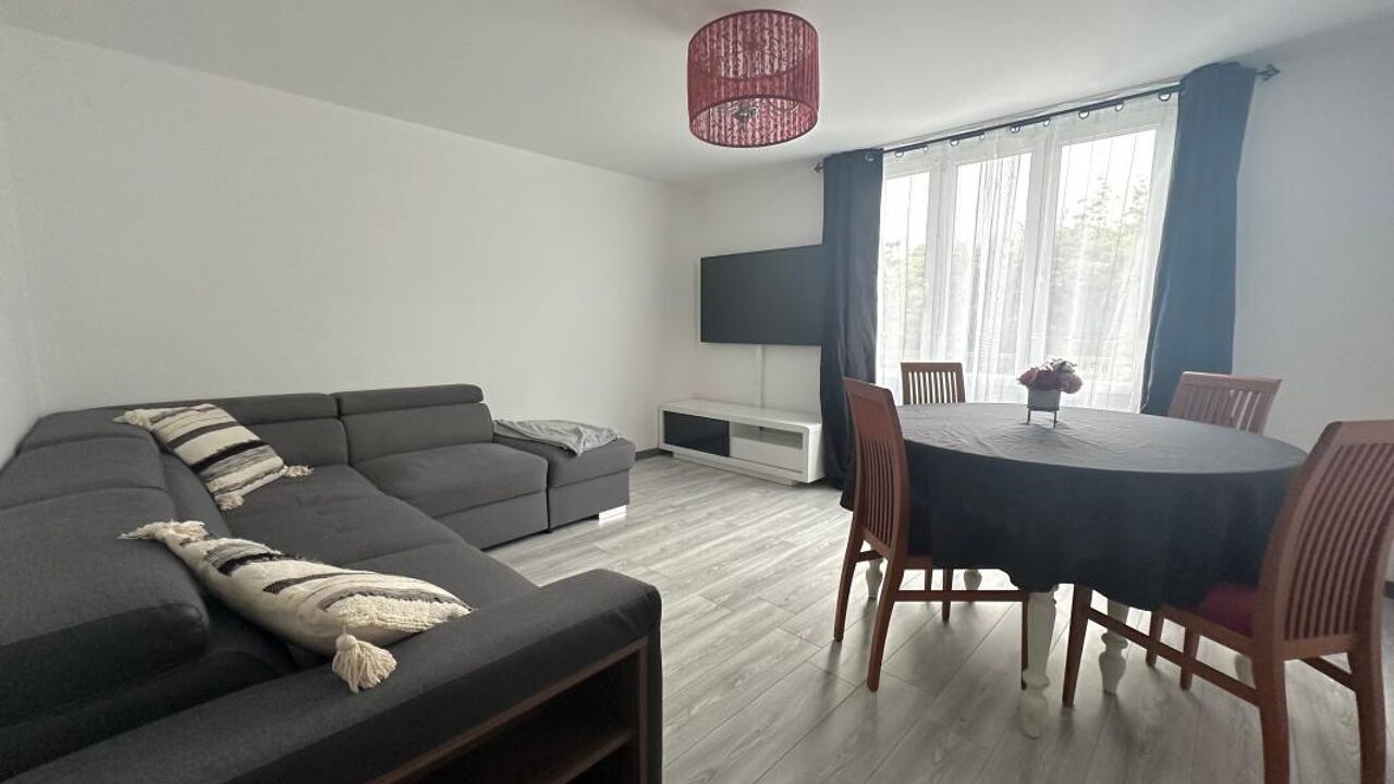 appartement 4 pièces 72 m2 à vendre à Brest (29200)