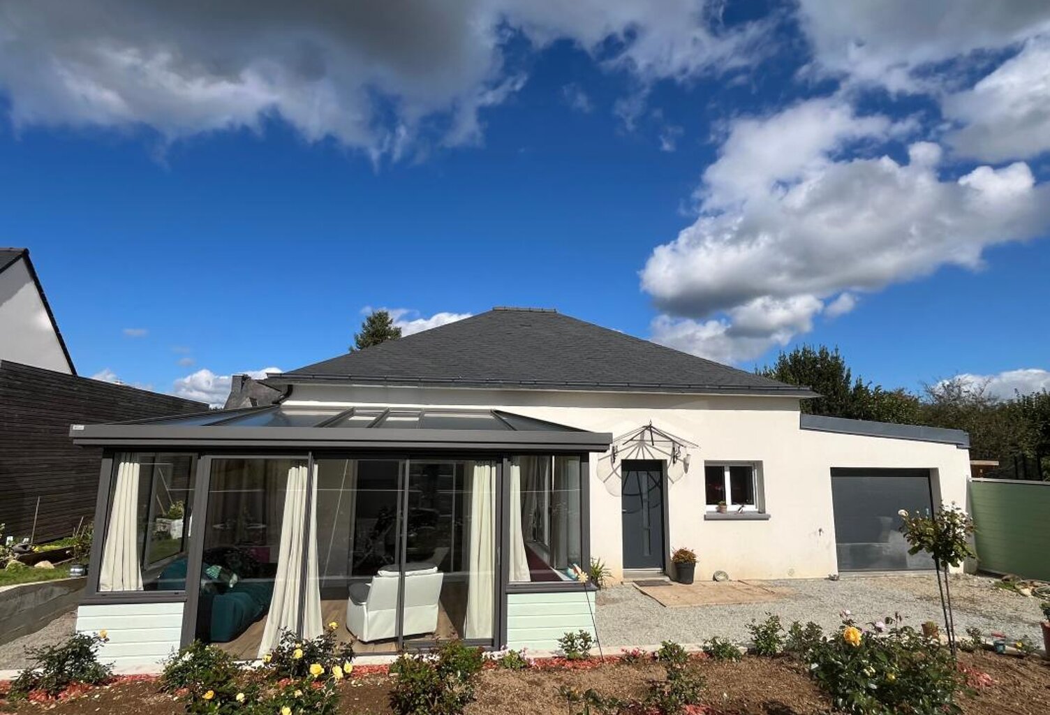 Maison À Vendre — photo 1