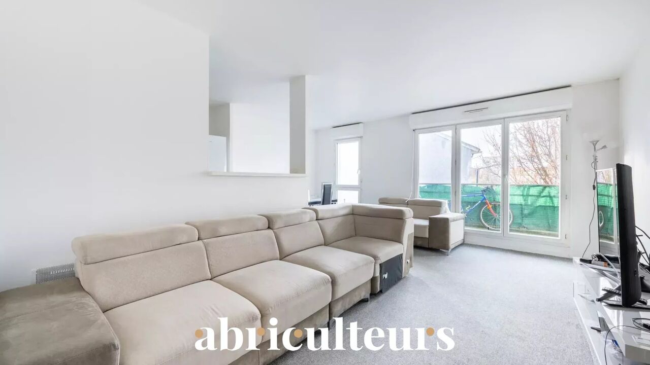 appartement 3 pièces 72 m2 à vendre à Saint-Denis (93210)