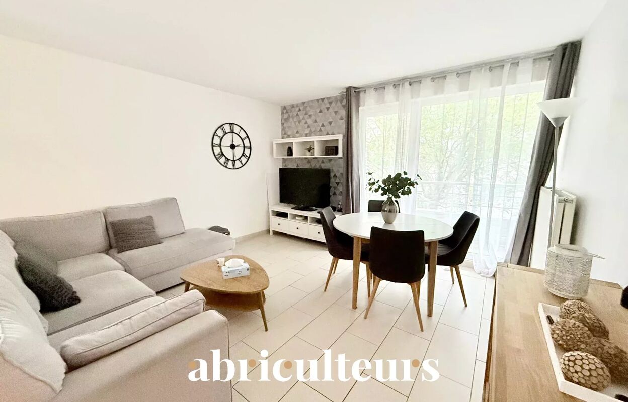 appartement 4 pièces 83 m2 à vendre à Cergy (95000)