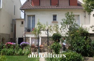 vente maison 410 000 € à proximité de Gentilly (94250)