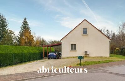 vente maison 279 000 € à proximité de Lamarche-sur-Saône (21760)