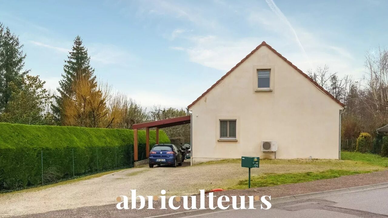 maison 5 pièces 134 m2 à vendre à Mirebeau-sur-Bèze (21310)