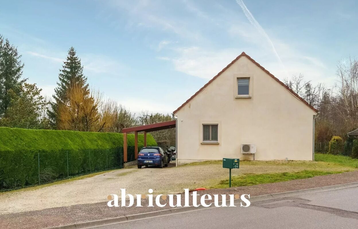 maison 5 pièces 134 m2 à vendre à Mirebeau-sur-Bèze (21310)