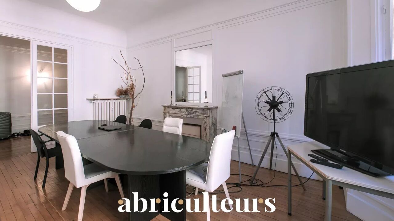 appartement 7 pièces 197 m2 à vendre à Nancy (54000)