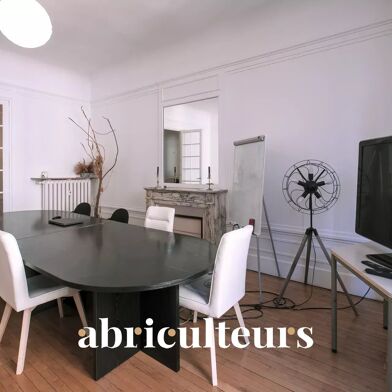 Appartement 7 pièces 197 m²