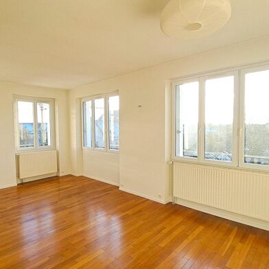 Appartement 2 pièces 50 m²