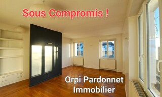 Appartement 2 Pièces 50 m² à vendre à Orléans (45000)