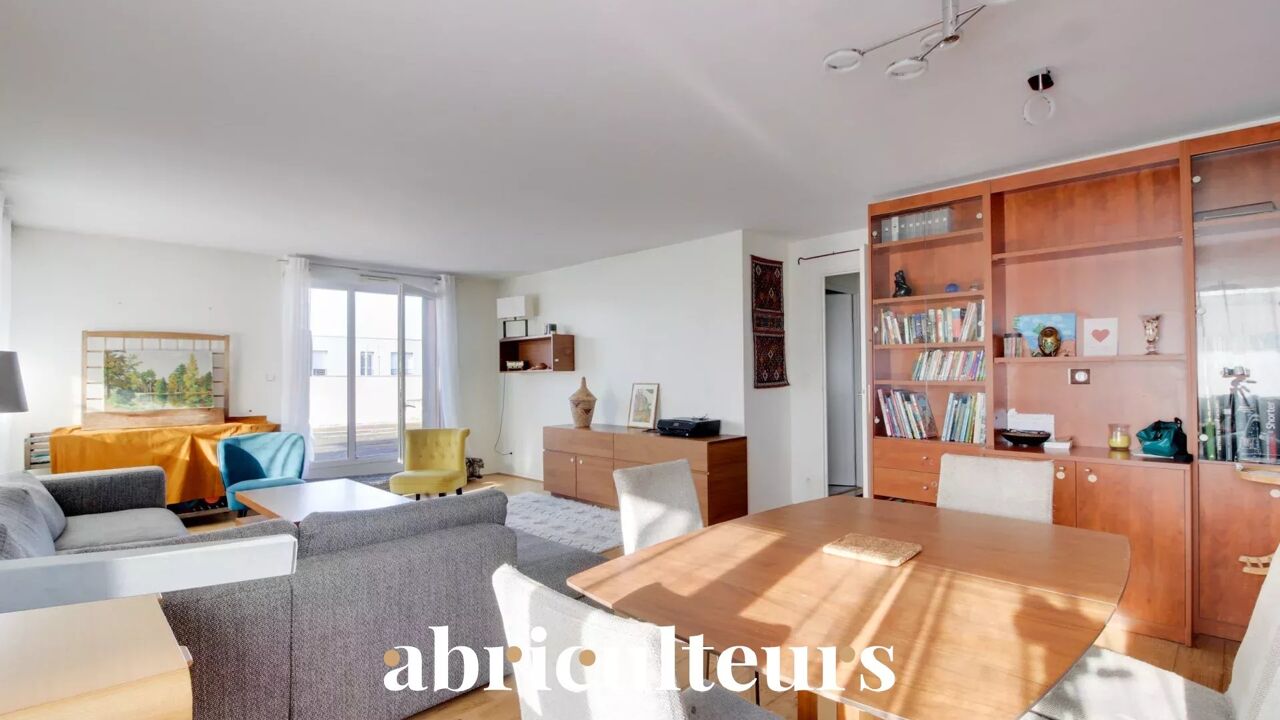 appartement 4 pièces 83 m2 à vendre à Saint-Denis (93210)