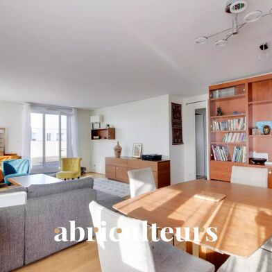 Appartement 4 pièces 83 m²