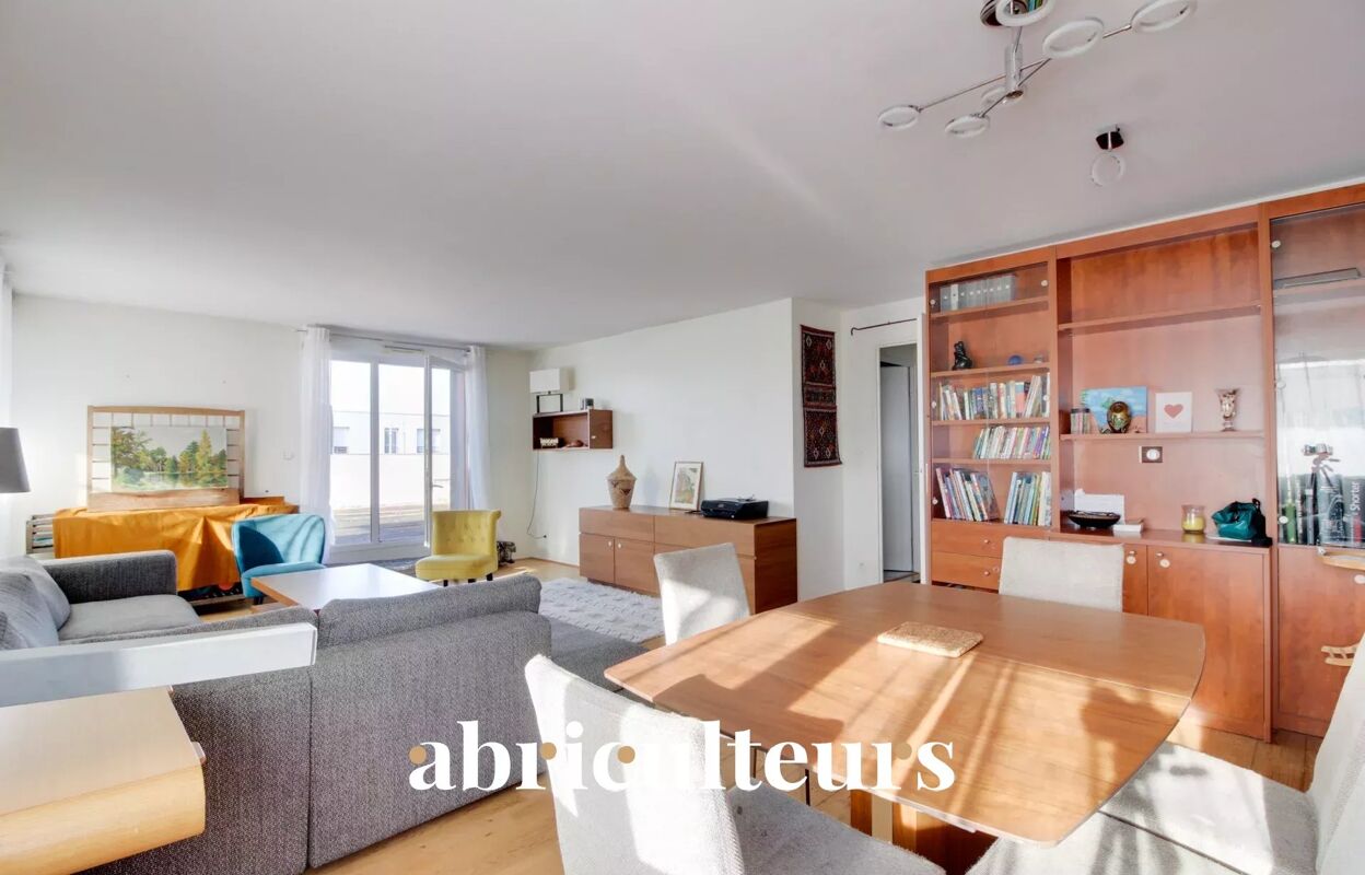 appartement 4 pièces 83 m2 à vendre à Saint-Denis (93210)