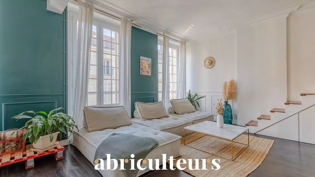 appartement 5 pièces 133 m2 à vendre à Longjumeau (91160)