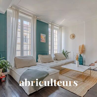 Appartement 5 pièces 133 m²