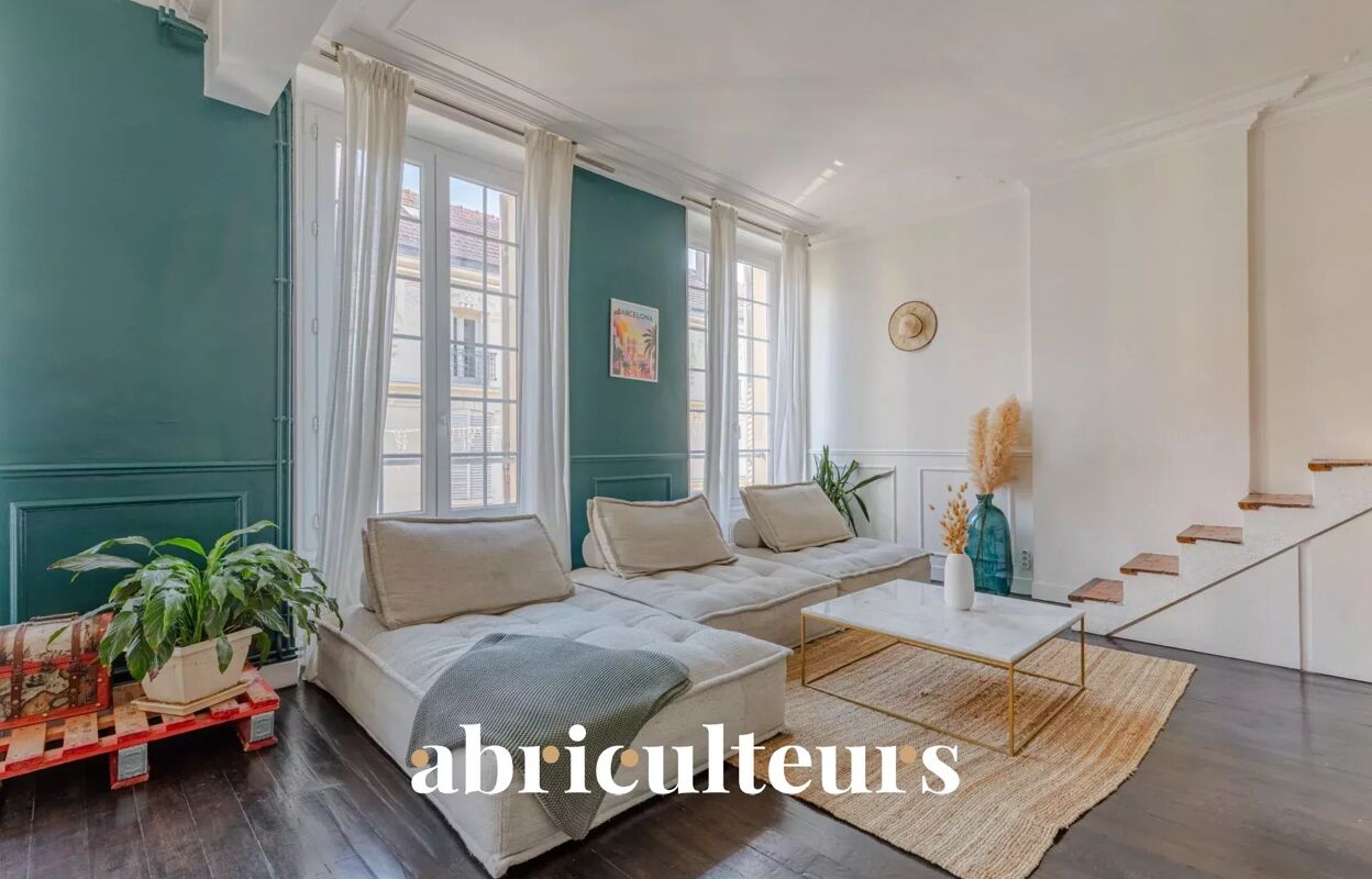 appartement 5 pièces 133 m2 à vendre à Longjumeau (91160)