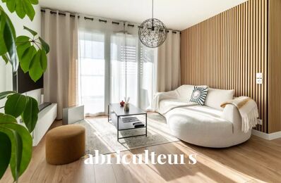 appartement 3 pièces 62 m2 à vendre à Marseille 16 (13016)